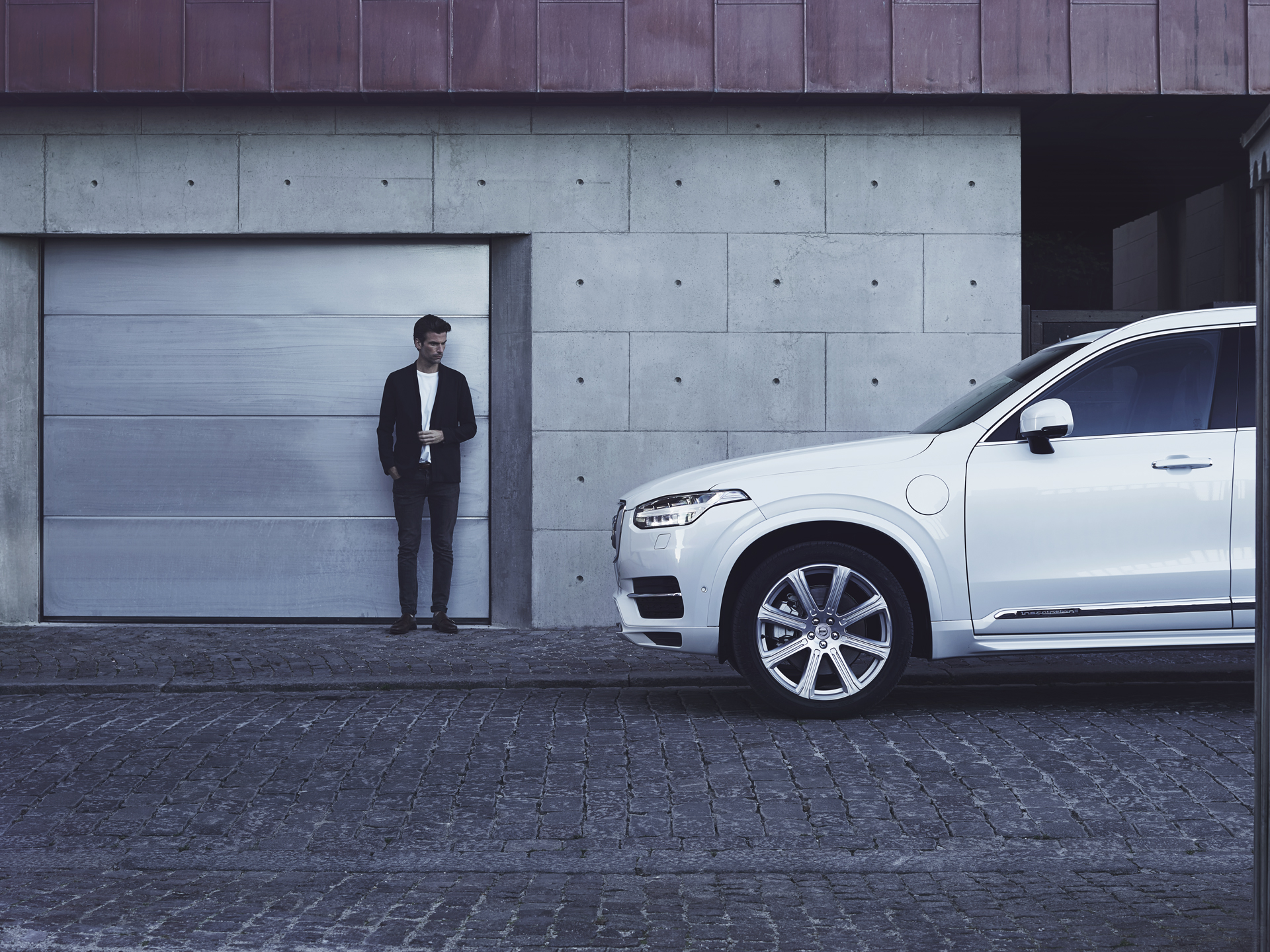 Read more about the article Volvo Cars / Min Volvo